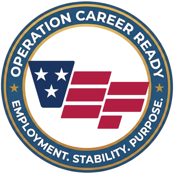 Operation Career Ready emblem